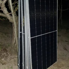 Non si fermano i furti di pannelli fotovoltaici