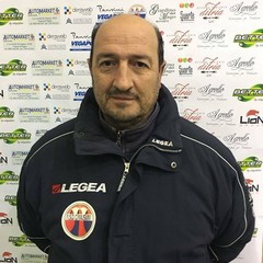 Coach Paolo Rubino