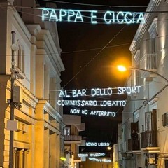 Lino Banfi illumina il Natale a Canosa di Puglia