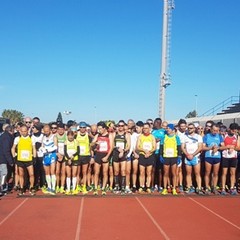 Partenza Maratona delle Cattedrali 2016