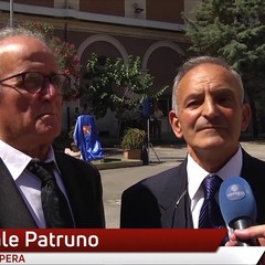 Pasquale Patruno e Nunzio Leone TV