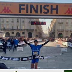 Pasquale Selvarolo vince la Maratona di Torino 2024