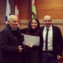 Riccardo Grimaldi, Angela Marcovecchio, Cosimo Patruno