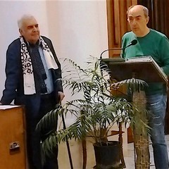Peppino Di Nunno e Antonio Lamanna