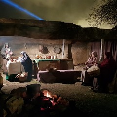 Canosa di Puglia  Presepe Vivente XIX Edizione