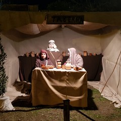 Canosa di Puglia  Presepe Vivente XIX Edizione