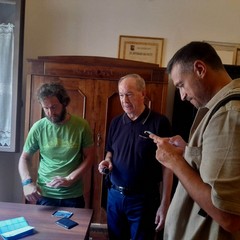 A Canosa, Davide Fiz Ambassador ufficiale dell’Associazione Europea delle Vie Francigene