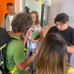 A Canosa, Davide Fiz Ambassador ufficiale dell’Associazione Europea delle Vie Francigene
