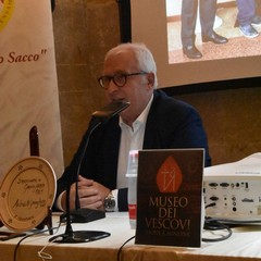Accademia del Grano Arso presidente Nunzio Margiotta
