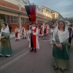Traslazione delle reliquie di San Sabino protagonista tra i Cortei Storici delle Pro Loco di Puglia