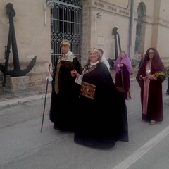 Traslazione delle reliquie di San Sabino protagonista tra i Cortei Storici delle Pro Loco di Puglia