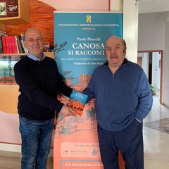 Lino Banfi e Paolo Pinnelli
