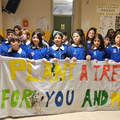 Canosa: Giornata Nazionale degli Alberi