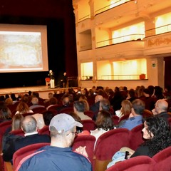 Presentazione  "Memorie dal sottosuolo. Archeologia e conservazione nelle Catacombe di Canosa"