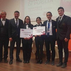 Concorso Miglior Sommelier Junior di Puglia