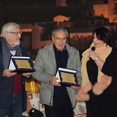 Premiati Gallucci e D'Aulisa