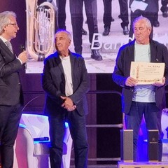 Premiazione Banda Musicale "G. Verdi" Canosa