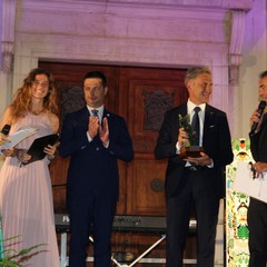 Premio Canusium  al  Dottor Sergio Fontana