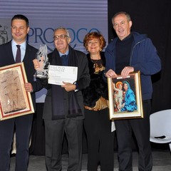 Premio Diomede Speciale a Giuseppe Di Nunno