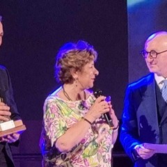 Premio Diomede Speciale a Michele Scolletta