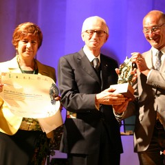 Premio Diomede 2013 al Professor Cosimo Damiano Fonseca