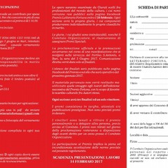 Premio Letterario Fortuna 2017