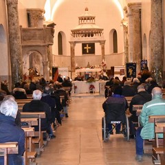 Presentazione libro "Sabino di Canosa, Vescovo primaziale di Puglia"