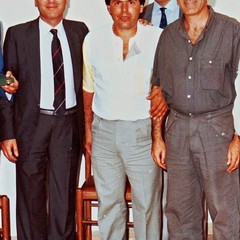 Vincenzo Matarrese  e Paolo Di Nunno