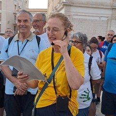 Rosa Anna Asselta - Presidente dell'Associazione Via Francigena