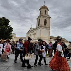 Canosa: Processione dell'Icona della Madonna della Fonte