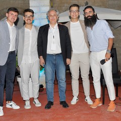 M.Lenoci, N. Sciannamea e G. Bucci, Enzo Princigalli