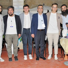 M.Lenoci, N. Sciannamea e G. Bucci, Pro Loco UNPLI Rocco Lauciello- Milanese