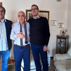 Bartolo Carbone-Giuseppe Di nunno -Prof. Christian de Letteriis