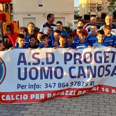 Progetto Uomo Canosa