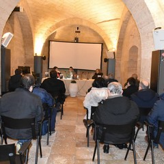 "Un inverno senza fine", il 'diario di bordo' di Leonardo Mangini