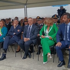Andria: Cittadinanza onoraria conferita alla Polizia di Stato