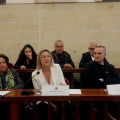 Rachele Sardaro (Docente IISS "Einaudi")