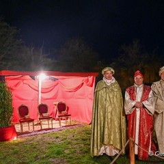 A Canosa, il Presepe Vivente compie 20 anni