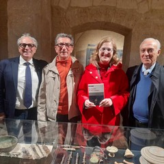 Romolo Chiancone a Canosa di Puglia