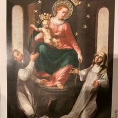 Canosa: Ritrovato l’autore dell’opera della Madonna di Pompei