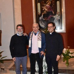 Canosa: Ritrovato l’autore dell’opera della Madonna di Pompei