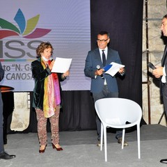 XXI Edizione-Premio Diomede al dott.Sabino Luzzi