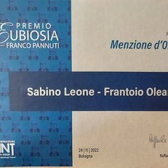 Bologna, cerimonia 'Premi Eubiosia Franco Pannuti'