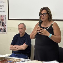 Assessore Cristina Saccinto