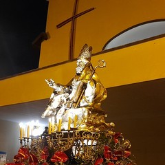 San Sabino Patrono di  Canosa di Puglia