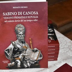 Sabino di Canosa – Vescovo primaziale di Puglia