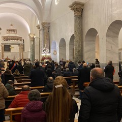 Cattedrale San Sabino  9 febbraio 2022