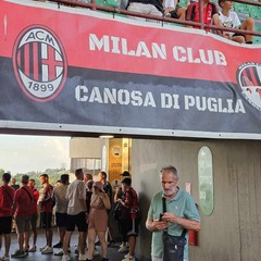 MILAN CLUB CANOSA A SAN SIRO