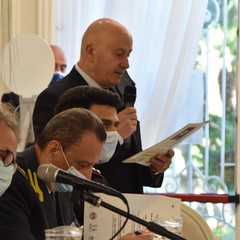 Presidente ANCRI BAT Canusium, Cav. Cosimo Sciannamea