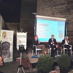 Convegno “Creare economia con la cultura” Canosa di Puglia